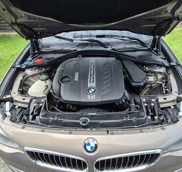 БМВ 3 Серия ГТ 2016 в Киеве на Automoto.ua Бежевый БМВ 3 Серия ГТ, объемом двигателя 2.99 л и пробегом 270 тыс. км за 21000 $, фото 5 на Automoto.ua