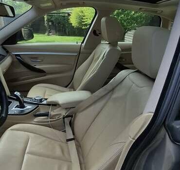 БМВ 3 Серия ГТ 2016 в Киеве на Automoto.ua Бежевый БМВ 3 Серия ГТ, объемом двигателя 2.99 л и пробегом 270 тыс. км за 21000 $, фото 7 на Automoto.ua