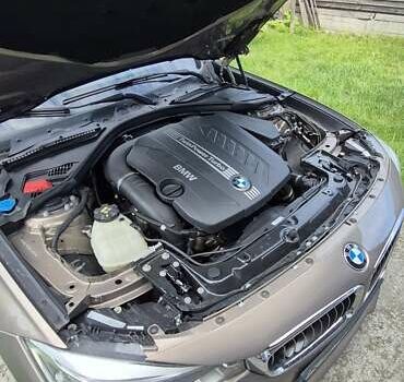 БМВ 3 Серия ГТ 2016 в Киеве на Automoto.ua Бежевый БМВ 3 Серия ГТ, объемом двигателя 2.99 л и пробегом 270 тыс. км за 21000 $, фото 11 на Automoto.ua