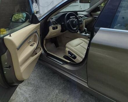 БМВ 3 Серия ГТ 2016 в Киеве на Automoto.ua Бежевый БМВ 3 Серия ГТ, объемом двигателя 2.99 л и пробегом 270 тыс. км за 21000 $, фото 10 на Automoto.ua