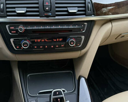 БМВ 3 Серія ГТ 2016 у Чернівцях на Automoto.ua Бежевий БМВ 3 Серія ГТ, об'ємом двигуна 2 л та пробігом 121 тис. км за 16800 $, фото 9 на Automoto.ua