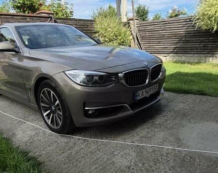 БМВ 3 Серия ГТ 2016 в Киеве на Automoto.ua Бежевый БМВ 3 Серия ГТ, объемом двигателя 2.99 л и пробегом 270 тыс. км за 21000 $, фото 1 на Automoto.ua