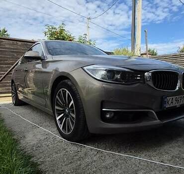 БМВ 3 Серия ГТ 2016 в Киеве на Automoto.ua Бежевый БМВ 3 Серия ГТ, объемом двигателя 2.99 л и пробегом 270 тыс. км за 21000 $, фото 2 на Automoto.ua