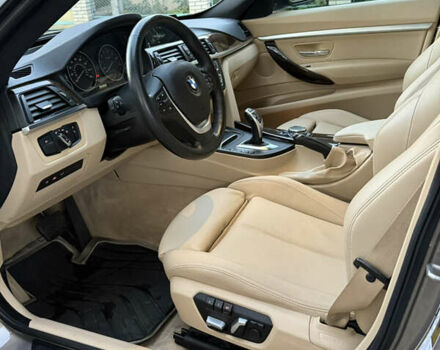 БМВ 3 Серія ГТ 2016 у Чернівцях на Automoto.ua Бежевий БМВ 3 Серія ГТ, об'ємом двигуна 2 л та пробігом 121 тис. км за 16800 $, фото 12 на Automoto.ua