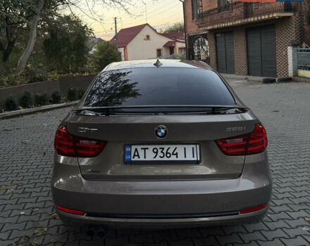 БМВ 3 Серія ГТ 2016 у Чернівцях на Automoto.ua Бежевий БМВ 3 Серія ГТ, об'ємом двигуна 2 л та пробігом 121 тис. км за 16800 $, фото 3 на Automoto.ua