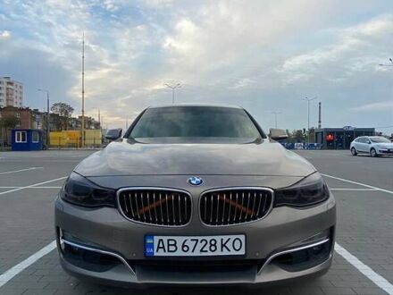 БМВ 3 Серия ГТ 2014 в Виннице на Automoto.ua Бежевый БМВ 3 Серия ГТ, объемом двигателя 2 л и пробегом 160 тыс. км за 14400 $, фото 1 на Automoto.ua
