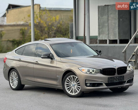 БМВ 3 Серія ГТ 2015 у Вінниці на Automoto.ua Бежевий БМВ 3 Серія ГТ, об'ємом двигуна 2.98 л та пробігом 260 тис. км за 14750 $, фото 1 на Automoto.ua