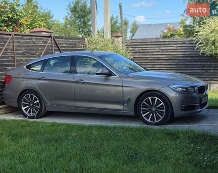 БМВ 3 Серія ГТ 2016 у Києві на Automoto.ua Бежевий БМВ 3 Серія ГТ, об'ємом двигуна 2.99 л та пробігом 270 тис. км за 21000 $, фото 1 на Automoto.ua
