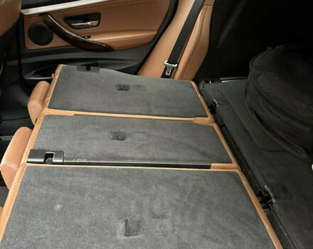 Чорний БМВ 3 Серія ГТ, об'ємом двигуна 2 л та пробігом 218 тис. км за 13750 $, фото 20 на Automoto.ua