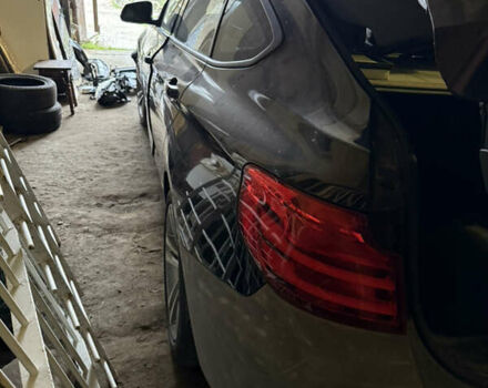 Черный БМВ 3 Серия ГТ, объемом двигателя 2 л и пробегом 170 тыс. км за 8500 $, фото 9 на Automoto.ua