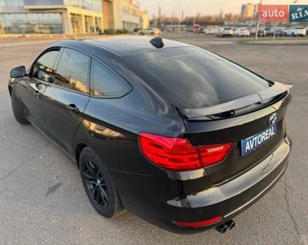 Черный БМВ 3 Серия ГТ, объемом двигателя 2 л и пробегом 155 тыс. км за 13800 $, фото 54 на Automoto.ua