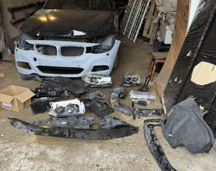 Черный БМВ 3 Серия ГТ, объемом двигателя 2 л и пробегом 170 тыс. км за 8500 $, фото 1 на Automoto.ua