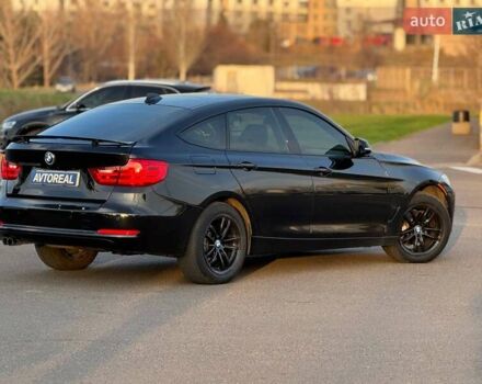 Черный БМВ 3 Серия ГТ, объемом двигателя 2 л и пробегом 155 тыс. км за 13800 $, фото 49 на Automoto.ua