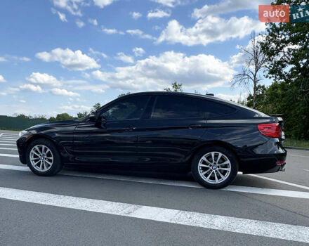 Черный БМВ 3 Серия ГТ, объемом двигателя 2 л и пробегом 230 тыс. км за 12500 $, фото 4 на Automoto.ua