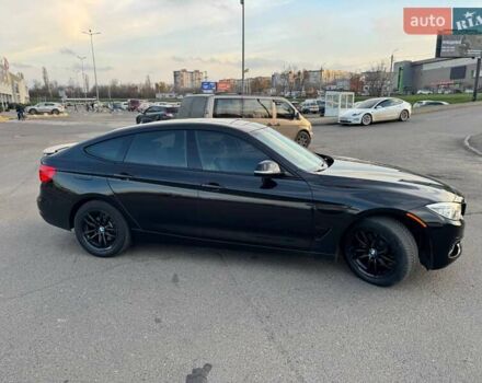 Черный БМВ 3 Серия ГТ, объемом двигателя 2 л и пробегом 155 тыс. км за 13800 $, фото 12 на Automoto.ua