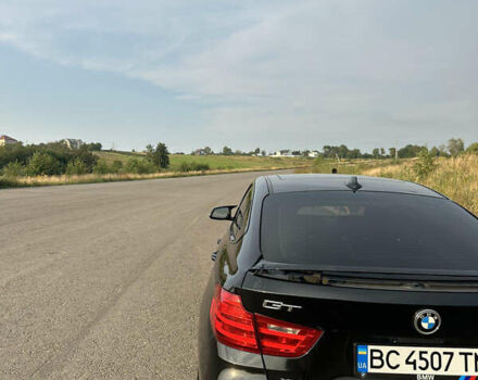 БМВ 3 Серия ГТ 2013 в Дрогобыче на Automoto.ua Черный БМВ 3 Серия ГТ, объемом двигателя 2 л и пробегом 175 тыс. км за 17199 $, фото 15 на Automoto.ua