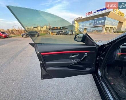 Черный БМВ 3 Серия ГТ, объемом двигателя 2 л и пробегом 155 тыс. км за 13800 $, фото 34 на Automoto.ua