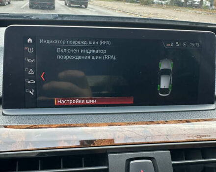 Чорний БМВ 3 Серія ГТ, об'ємом двигуна 2 л та пробігом 218 тис. км за 13750 $, фото 31 на Automoto.ua