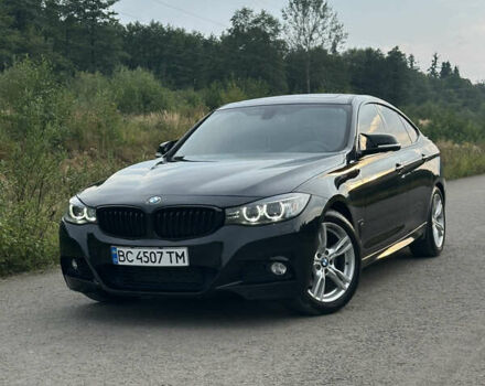 БМВ 3 Серия ГТ 2013 в Дрогобыче на Automoto.ua Черный БМВ 3 Серия ГТ, объемом двигателя 2 л и пробегом 175 тыс. км за 17199 $, фото 26 на Automoto.ua