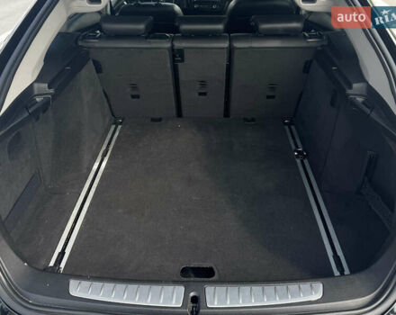 Черный БМВ 3 Серия ГТ, объемом двигателя 2 л и пробегом 230 тыс. км за 12500 $, фото 23 на Automoto.ua