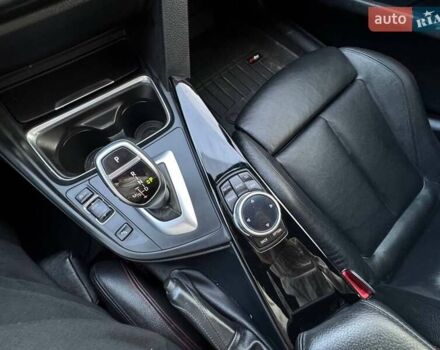 Черный БМВ 3 Серия ГТ, объемом двигателя 2 л и пробегом 155 тыс. км за 13800 $, фото 29 на Automoto.ua