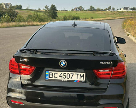 БМВ 3 Серия ГТ 2013 в Дрогобыче на Automoto.ua Черный БМВ 3 Серия ГТ, объемом двигателя 2 л и пробегом 175 тыс. км за 17199 $, фото 11 на Automoto.ua