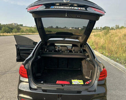 БМВ 3 Серия ГТ 2013 в Дрогобыче на Automoto.ua Черный БМВ 3 Серия ГТ, объемом двигателя 2 л и пробегом 175 тыс. км за 17199 $, фото 20 на Automoto.ua