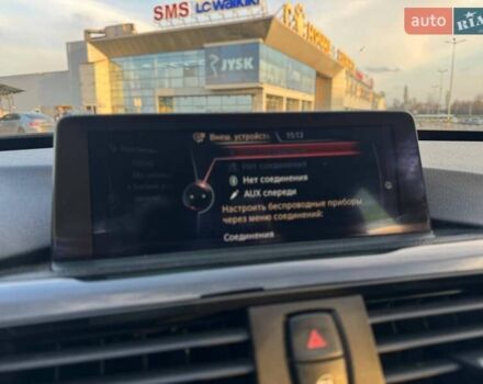 Черный БМВ 3 Серия ГТ, объемом двигателя 2 л и пробегом 155 тыс. км за 13800 $, фото 26 на Automoto.ua