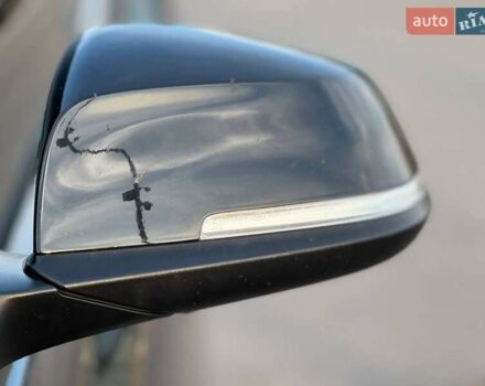 Черный БМВ 3 Серия ГТ, объемом двигателя 2 л и пробегом 155 тыс. км за 13800 $, фото 19 на Automoto.ua