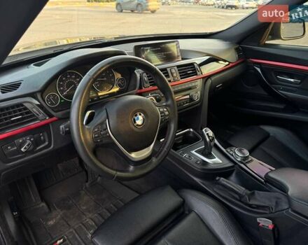 Черный БМВ 3 Серия ГТ, объемом двигателя 2 л и пробегом 155 тыс. км за 13800 $, фото 38 на Automoto.ua
