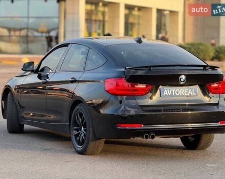 Черный БМВ 3 Серия ГТ, объемом двигателя 2 л и пробегом 155 тыс. км за 13800 $, фото 46 на Automoto.ua