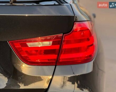 Черный БМВ 3 Серия ГТ, объемом двигателя 2 л и пробегом 155 тыс. км за 13800 $, фото 51 на Automoto.ua