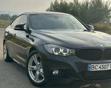 БМВ 3 Серия ГТ 2013 в Дрогобыче на Automoto.ua Черный БМВ 3 Серия ГТ, объемом двигателя 2 л и пробегом 175 тыс. км за 17199 $, фото 13 на Automoto.ua