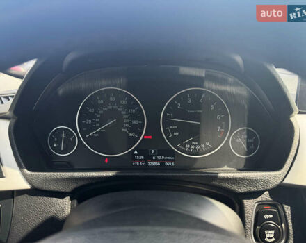 Черный БМВ 3 Серия ГТ, объемом двигателя 2 л и пробегом 230 тыс. км за 12500 $, фото 17 на Automoto.ua