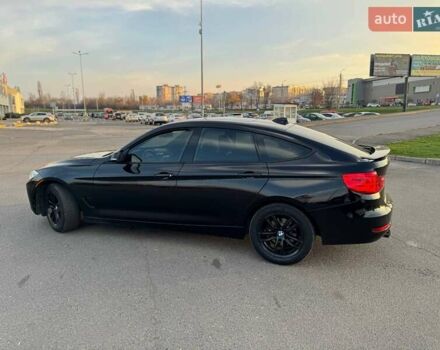 Черный БМВ 3 Серия ГТ, объемом двигателя 2 л и пробегом 155 тыс. км за 13800 $, фото 56 на Automoto.ua