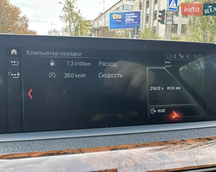 Чорний БМВ 3 Серія ГТ, об'ємом двигуна 2 л та пробігом 218 тис. км за 13750 $, фото 30 на Automoto.ua