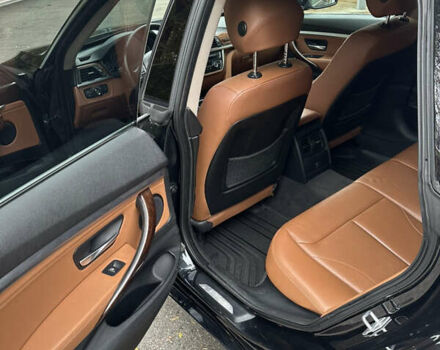 Чорний БМВ 3 Серія ГТ, об'ємом двигуна 2 л та пробігом 218 тис. км за 13750 $, фото 10 на Automoto.ua