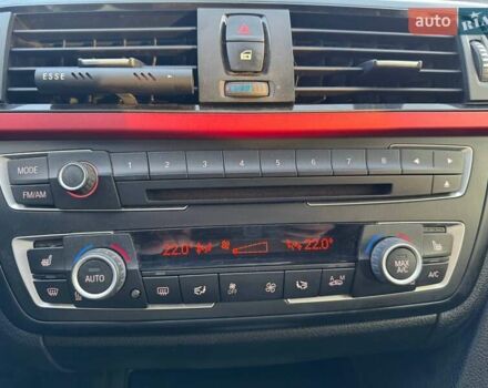 Черный БМВ 3 Серия ГТ, объемом двигателя 2 л и пробегом 155 тыс. км за 13800 $, фото 27 на Automoto.ua