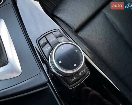 Черный БМВ 3 Серия ГТ, объемом двигателя 2 л и пробегом 155 тыс. км за 13800 $, фото 30 на Automoto.ua