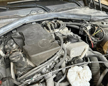 Черный БМВ 3 Серия ГТ, объемом двигателя 2 л и пробегом 170 тыс. км за 8500 $, фото 2 на Automoto.ua