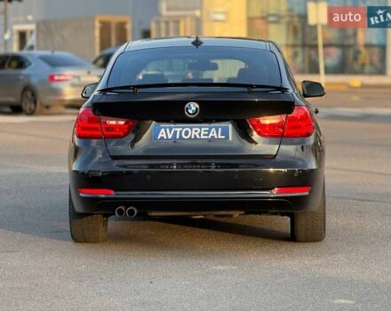 Черный БМВ 3 Серия ГТ, объемом двигателя 2 л и пробегом 155 тыс. км за 13800 $, фото 45 на Automoto.ua