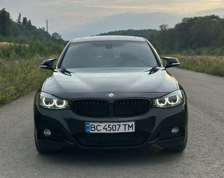 БМВ 3 Серия ГТ 2013 в Дрогобыче на Automoto.ua Черный БМВ 3 Серия ГТ, объемом двигателя 2 л и пробегом 175 тыс. км за 17199 $, фото 33 на Automoto.ua