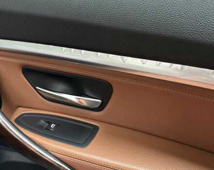 Чорний БМВ 3 Серія ГТ, об'ємом двигуна 2 л та пробігом 218 тис. км за 13750 $, фото 26 на Automoto.ua