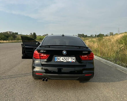 БМВ 3 Серия ГТ 2013 в Дрогобыче на Automoto.ua Черный БМВ 3 Серия ГТ, объемом двигателя 2 л и пробегом 175 тыс. км за 17199 $, фото 29 на Automoto.ua
