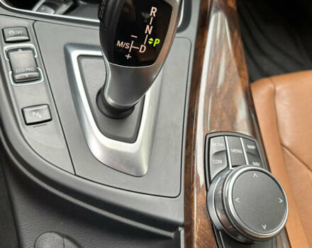 Чорний БМВ 3 Серія ГТ, об'ємом двигуна 2 л та пробігом 218 тис. км за 13750 $, фото 8 на Automoto.ua