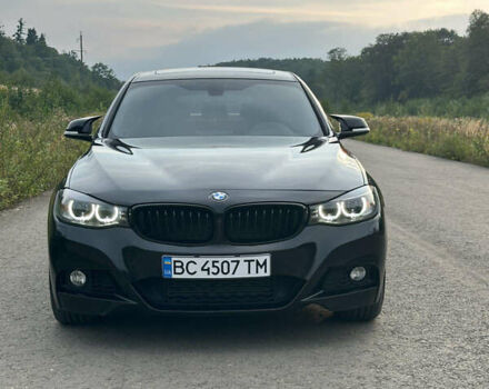 БМВ 3 Серия ГТ 2013 в Дрогобыче на Automoto.ua Черный БМВ 3 Серия ГТ, объемом двигателя 2 л и пробегом 175 тыс. км за 17199 $, фото 24 на Automoto.ua