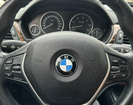 Чорний БМВ 3 Серія ГТ, об'ємом двигуна 2 л та пробігом 218 тис. км за 13750 $, фото 34 на Automoto.ua