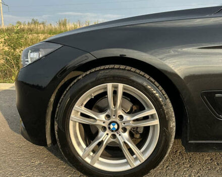 БМВ 3 Серия ГТ 2013 в Дрогобыче на Automoto.ua Черный БМВ 3 Серия ГТ, объемом двигателя 2 л и пробегом 175 тыс. км за 17199 $, фото 16 на Automoto.ua