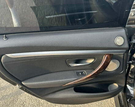 БМВ 3 Серия ГТ 2013 в Дрогобыче на Automoto.ua Черный БМВ 3 Серия ГТ, объемом двигателя 2 л и пробегом 175 тыс. км за 17199 $, фото 39 на Automoto.ua