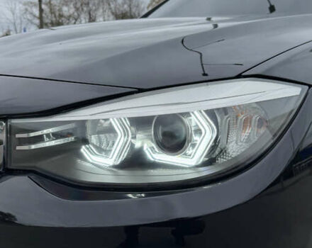 Черный БМВ 3 Серия ГТ, объемом двигателя 2 л и пробегом 153 тыс. км за 14500 $, фото 17 на Automoto.ua